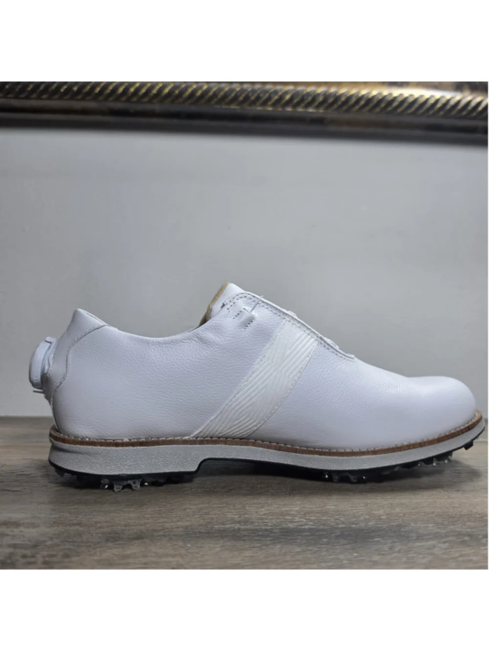 FootJoy Premiere Series BOA Women’s Golf Shoe White Size 8 Medium LEFT SHOE ONLY